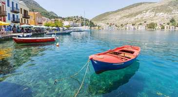 Kalabalık tatil yörelerinden sıkılanlar, Bodrum Çeşme gibi popüler yerlerde fiyatların pahalılığından şikayet edenler son yıllarda Yunan Adalarını tercih etmeye başladı. Bir de Yunanistan'ın Schengen vizesi olmayanlar için de kapıda vize kolaylığı sunması, talebi daha da çok arttırdı. Rodos, Kos, Meis, Sakız, Sisam, Sakız, Midilli gibi Yunan adalarını kapıda alabileceğiniz fazla prosedür içermeyen vizelerinizle kolayca gezebiliyorsunuz. Bodrum'dan Kos'a, Çeşme'den Sakız'a, Marmaris'ten Rodos'a, Ayvalık'tan Midilli'ye, Kaş'tan Meis'e ister günübirlik isterseniz de bir kaç gece konaklamalı gitmek mümkün. Nasıl mı?