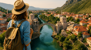 Vize alma gerekliliği olmayan, aynı zamanda gezginlere ekonomik olarak da kolaylıklar sunan ülkeler tatillerin kurtarıcısı. Özellikle yaz tatillerini değerlendirmek için deniz ve kültür ikilisini en iyi yapabileceğin vizesiz ülkeleri ve ortalama uçak bileti fiyatlarını senin için araştırdık.