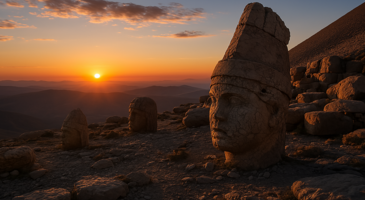 Aslında güneş her sabah harika manzaralara sahne olarak doğuyor ve aynı şekilde her akşam batıyor ama kendimizi günlük hayatımızın yoğunluğuna o kadar kaptırıyoruz ki güneşin güzelliğine dikkat etmeyi unutuyoruz. Hayatın tüm karmaşasını bir kenara bırakıp yeniden doğuşu simgeleyen gün doğumunu izlemeye ne dersin? Ülkemizde ve dünyada unutulmaz bir gün doğumu manzarası sunan yerleri senin için listeledim.