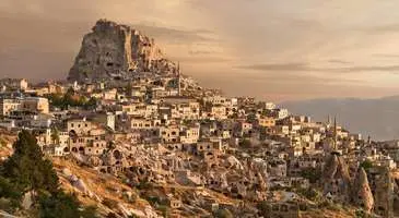 Nevşehir Merkez
