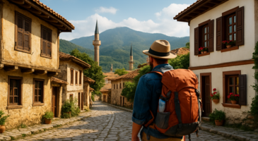 İzmir şehir merkezine yaklaşık 110 km uzaklıkta yer alan Ödemiş, popüler destinasyonlarının fazlalığı sayesinde sene boyunca yerli ve yabancı turistler tarafından ziyaret ediliyor. Doğa manzaraları, eşsiz lezzetleri, sıcacık pazarları ve yüzlerce yıldır ayakta turan tarihi konaklarıyla Ödemiş, Ege’nin gözdeleri arasında kabul ediliyor. Birgi Köyünden Çakırağa Konağı’na, Arasta Çarşısı’ndan Gölcük yaylasına kadar birçok uğraman gereken durağa geçmeden önce sıkça sorulan soruları yanıtlayalım.