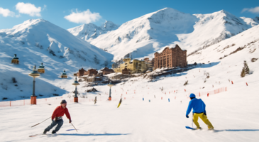 Kış turizmi denildiğinde akla ilk gelen yerlerin başında Paland&ouml;ken kayak merkezi geliyor. Erzurum&rsquo;un g&uuml;neyinde 3.176 metre y&uuml;ksekliğinde konumlanan Paland&ouml;ken, d&uuml;nyanın en uzun ve en dik kayak pistleriyle &uuml;nl&uuml;. Paland&ouml;ken, uzun s&uuml;ren kayak sezonuyla da D&uuml;nya Kış Olimpiyatları i&ccedil;in &ouml;nemli bir konumda yer alıyor. Muhteşem doğası, uzun s&uuml;ren kayak sezonu, ulaşım kolaylığı ve medeniyetlere ev sahipliği yapmış tarihiyle kayakseverler i&ccedil;in olduk&ccedil;a pop&uuml;ler bir destinasyon olan Paland&ouml;ken, New York Times Gazetesi&rsquo;nin 41 kayak merkezini listelediği sıralamada ise 18. sırada bulunuyor. Bu yazımızda Paland&ouml;ken kayak merkezi kar kalınlığı, pist bilgileri, ulaşım ve fiyat bilgilerini detaylı ve g&uuml;ncel olarak derledik. Paland&ouml;ken kayak merkezi nerede? Paland&ouml;ken kayak merkezi, Erzurum&rsquo;un Paland&ouml;ken Dağları&rsquo;nın eteğinde 3.176 metre y&uuml;kseklikte, 70 kilometre uzunluğunda ve 25 kilometre genişlikte bir alanda konumlanıyor. 1993 yılında Kış Turizm Merkezi ilan edilen Paland&ouml;ken&rsquo;de Erzurum (Hınıs) Boğazı, Konaklı ve Gez Yaylası olmak &uuml;zere 3 adet kayak merkezi bulunuyor. Konum Linki Paland&ouml;ken kayak merkezine nasıl gidilir? Paland&ouml;ken kayak merkezine ulaşımın &ccedil;eşitli alternatifleri bulunuyor: U&ccedil;ak: Bu kış rotanızı Paland&ouml;ken kayak merkezine &ccedil;evirdiyseniz Erzurum&rsquo;a ulaşmanın en kolay ve hızlı yolu Erzurum Havalimanı&rsquo;na bir u&ccedil;ak bileti almak olacak. Erzurum Havalimanı, Paland&ouml;ken kayak merkezine yalnızca 19 kilometre uzaklıkta. Dilerseniz havalimanına indikten sonra ara&ccedil; kiralayabilir, transfer ara&ccedil;larını kullanabilir veya bir taksiyle anlaşarak kayak merkezine ulaşım sağlayabilirsiniz. Ulaşım bilgisi Erzurum şehir merkezi-Paland&ouml;ken: 5 km Erzurum Havalimanı- Paland&ouml;ken: 19 km Otomobil: &Ouml;zel aracınız ile İstanbul, Ankara gibi şehirlerden Paland&ouml;ken kayak merkezine gelmek isterseniz uzun bir yolculuk sizi bekliyor. Fakat tatilinizi s&ouml;mestir d&ouml;nemine denk getirdiyseniz, yol g&uuml;zerg&acirc;hındaki şehirleri keşfederek tatilinizi planlayabilir ve yolculuğunuzu keyifli bir hale getirebilirsiniz. Ulaşım bilgisi İstanbul-Erzurum: 1.236 km Ankara-Erzurum: 882 km İzmir-Erzurum: 1.477 km Otob&uuml;s: İstanbul ve Ankara gibi şehir merkezlerinden Erzurum&rsquo;a ulaşım sağlayan otob&uuml;s hatları mevcut. Sizin i&ccedil;in en uygun olan otob&uuml;s hattıyla Erzurum&rsquo;a gelebilirsiniz. Otob&uuml;s terminalinden, taksiye binerek veya kayak merkezinin transfer ara&ccedil;larıyla Paland&ouml;ken&rsquo;e ulaşım sağlayabilirsiniz. {insightBoxStart}Yazar Notu: Paland&ouml;ken&rsquo;e ulaşmanın bir diğer alternatif yolu ise Doğu Ekspresi. Tren yolculuğuyla Yakutiye&rsquo;deki tren garına geldikten sonra Paland&ouml;ken otob&uuml;slerine binerek kayak merkezine ulaşabilirsiniz. Doğu Ekspresi sefer hattı Ankara, Kayseri, Sivas, Erzincan, Erzurum, Kars arası d&uuml;zenleniyor.{insightBoxEnd} Paland&ouml;ken kayak merkezi kar kalınlığı Paland&ouml;ken&rsquo;de kayak sezonu yaklaşık 5 ay s&uuml;r&uuml;yor. Mart ayında dahi kar kalınlığı 1.5 metreyi buluyor. Sun&icirc; karlama sayesinde sezon olduk&ccedil;a uzun s&uuml;r&uuml;yor. Kayakseverler kasım ayından mayıs ayına kadar karın keyfini &ccedil;ıkarabilir. Paland&ouml;ken kayak merkezine ne zaman gidilir? Erzurum&rsquo;da kayak mevsimi kasım ayında başlayıp mayıs ayına kadar devam ediyor. 3.176 metre y&uuml;kseklikte bulunan Paland&ouml;ken, T&uuml;rkiye&rsquo;nin en y&uuml;ksek yerleşim yerlerinden biri. Bu y&uuml;zden kış sezonu uzun s&uuml;r&uuml;yor ve kayakseverlerin sevdiği toz kar sayesinde kayak olduk&ccedil;a keyifli bir hale geliyor. Paland&ouml;ken kayak merkezi &ouml;zellikleri Paland&ouml;ken kayak merkezi, Alp disiplini kayak ve snowboard i&ccedil;in en uygun pistlere sahip. En uzun ve en dik pistleriyle &uuml;nl&uuml; Paland&ouml;ken&rsquo;de 5 ay boyunca toz kar mevcut. Bu &ouml;zelliğini aralık ve mart ayı boyunca dahi kaybetmiyor. Toplamda 28 kilometreyi bulan 2&rsquo;si olimpik 22 tane pist var. Kayak pistlerinin 7 kolay, 8 orta, 2 profesyonel (zor) ve 4 adet doğal pist olacak şekilde hizmet veriyor. En uzun pistte 12 kilometre boyunca aralıksız olarak kaymak m&uuml;mk&uuml;n. Aynı anda 12.000 kişi pistlerden faydalanabiliyor. Slalom ve B&uuml;y&uuml;k Slalom yarışmalarına ev sahipliği yapan Kapıkaya ve Ejder pisti Uluslararası Kayak Federasyonu tarafından olimpik pist olarak adlandırılıyor. Olimpik pistlerin bir kısmı şu anda kapalı fakat kullanıma a&ccedil;ık diğer pistler hem uzun hem dik olmasıyla kayakseverleri yeterince tatmin ediyor. Paland&ouml;ken kayak merkezinde uzunlukları 2.000 ile 3.176 metre arasında değişen 10 adet telesiyej, 1 teleski, 2 babylift ve 1 gondol lift (kapalı) hizmet veriyor. Gondol lift ile 1.000 metrelik bir tırmanışla en y&uuml;ksek noktalardan Ejder tepesine ulaşım sağlayabiliyorsunuz. Bunun dışında Paland&ouml;ken&rsquo;de yama&ccedil; paraş&uuml;t&uuml;, dağcılık, snowtube, paintball gibi sporları da yapmanız m&uuml;mk&uuml;n. Sezon dışında, doğal g&uuml;zellikleriyle de &ouml;n plana &ccedil;ıkan kayak merkezinde d&ouml;rt mevsim doğa y&uuml;r&uuml;y&uuml;şleri yapabilir, piknik alanlarından faydalanabilirsiniz. {insightBoxStart}Yazar Notu: Paland&ouml;ken&rsquo;e geldiyseniz, 2.750 metrede kurulu olan dev salıncakta 80 kilometre hızda sallanarak adrenali zirveye taşıyabilir, 70 metre y&uuml;kseklikteki zipline hattına binerek eşsiz manzaranın keyfini &ccedil;ıkarabilir, 150 metre ene ve 20 metre uzunluğa sahip buz duvarına tırmanarak benzersiz bir deneyim yaşayabilirsiniz.{insightBoxEnd} 2025-2026 Paland&ouml;ken kayak merkezi skipass &uuml;cretleri Sezon başlar başlamaz yoğun bir ilgi g&ouml;ren Paland&ouml;ken kayak merkezinde skipass &uuml;cretleri her yıl değişiklik g&ouml;steriyor.&nbsp; {calismasaatleri}2025-2026 skipass &uuml;cretleri Tek &ccedil;ıkış&nbsp;175&nbsp;TL Tek &ccedil;ıkış (Paland&ouml;ken 2) (yetişkin)&nbsp;100&nbsp;TL G&uuml;nl&uuml;k bilet 1.300 TL G&uuml;nl&uuml;k bilet (Paland&ouml;ken 2) (yetişkin) 700 TL 12 yaş altı g&uuml;nl&uuml;k bilet 1.000 TL 2 g&uuml;nl&uuml;k ardışık 2.500 TL 3 g&uuml;nl&uuml;k ardışık 3.700 TL 4 g&uuml;nl&uuml;k ardışık 4.920 TL 15 g&uuml;nde 2 g&uuml;n esnek bilet 2.530 TL 30 g&uuml;nde 4 g&uuml;n esnek bilet 5.100 TL (belirlenen s&uuml;re i&ccedil;inde istenilen g&uuml;n kullanılabilir) Gece kayağı/web 400 TL Halı saha 2 saat 300 TL (yetişkin), 150 TL (&ccedil;ocuk) Halı saha 4 saat 450 (yetişkin), 150 TL (&ccedil;ocuk) Sezonluk yetişkin kartı 24.000 TL Sezonluk/web 11.000 TL{/calismasaatleri} 2025-2026 Paland&ouml;ken kayak merkezi ekipman fiyatları Paland&ouml;ken kayak merkezinde bir tatil planlıyorsanız ve uygun ekipmanınız yoksa endişelenmenize gerek yok. Paland&ouml;ken&rsquo;de hem otellerde hem de kayak merkezinde ekipman kiralama veya satın alma hizmeti veren yerler bulunuyor. Kayak ekipmanları kalitesine, eski veya yeni olmasına g&ouml;re fiyatlandırılıyor. Bu y&uuml;zden verdiğimiz fiyatlar ortalama olup, kiralama merkezine g&ouml;re &uuml;cretler değişebiliyor. {calismasaatleri}2025-2026 ekipman fiyatları Kayak takımı kiralama&nbsp;800 TL Kayak kiralama&nbsp;600 TL Kızak kiralama (1 saat)&nbsp;250 TL Kayak ayakkabısı kiralama 500 TL Kayak kaskı kiralama 350 TL Snowboard takımı kiralama 1.000 TL Snowboard kiralama 700 TL Snowboard ayakkabısı kiralama 500 TL Kayak batonu kiralama 250 TL Kayak montu kiralama 400 TL &Ccedil;ocuk salopeti kiralama 400 TL &Ccedil;ocuk montu kiralama 400 TL{/calismasaatleri} 2026 Paland&ouml;ken kayak merkezi ders &uuml;cretleri Daha &ouml;nce kayma deneyimi olmayan veya orta seviyede bir kayak&ccedil;ı olup kendinizi geliştirmek isteyen bir kayak&ccedil;ıysanız Paland&ouml;ken kayak merkezinde uzman eğitmenler tarafından kayak dersleri veriliyor. Bu sayede hem uygulamalı olarak deneyim elde edebiliyor hem de daha fazla detay &ouml;ğrenebiliyorsunuz. {calismasaatleri}2025-2026 kayak &uuml;cretleri 1 kişi &ouml;zel ders&nbsp;3.000 TL 2 kişi 2.500 TL 3 kişi 2.000 TL 4 kişi 1.750 TL 5 kişi&nbsp;1.500 TL{/calismasaatleri} Paland&ouml;ken kayak merkezi yeme-i&ccedil;me Erzurum kayak merkezinin yanı sıra y&ouml;resel lezzetleriyle de adından s&ouml;z ettiriyor. Paland&ouml;ken kayak merkezi, şehir merkezine yalnızca 5 km uzaklıkta yer alıyor. Bu sayede, kaymaya gelen misafirler y&ouml;renin meşhur tatlarını yerinde yemek i&ccedil;in merkeze gitmeyi tercih ediyor. Ayran aşı, tatar b&ouml;reği, mantı, &ccedil;iriş pancarı, &ccedil;aşır kavurması, kuymak, keysefe, hasıta tatmanız gereken y&ouml;resel tatlardan bazıları. Erzurum&rsquo;a gelmişken cağ kebabı ve kadayıf dolmasının tadına bakmanızı şiddetle tavsiye ederiz. Eğer şehre inmek istemezseniz oteller d&uuml;nyaca &uuml;nl&uuml; şefleriyle T&uuml;rk ve d&uuml;nya mutfağının en g&uuml;zel tatlarını misafirlerine sunuyor. Yine g&uuml;n i&ccedil;inde kayak yaparken acıkırsanız kayak merkezinde bulunan kafe ve restoranlardan faydalanabilir, akşam yemeği i&ccedil;in şehre inebilirsiniz. Paland&ouml;ken kayak merkezinde nerede kalınır? Paland&ouml;ken kayak merkezinde oteller beş yıldızlı ve d&ouml;rt yıldızlı olmak &uuml;zere tam pansiyon şeklinde hizmet veriyor. Kış sezonunda &ouml;zellikle s&ouml;mestr &ouml;ncesi veya yılbaşı &ouml;ncesi gibi &ouml;zel tarihlerde oteller % 100 doluluk kapasitesine ulaşabiliyor. Bu y&uuml;zden &ouml;nceden rezervasyon yaptırmakta fayda var. Bunun dışında, b&uuml;t&uuml;n otellerde erken rezervasyon ve grup indirimi uygulanıyor. Kayak merkezinde kalmak istemezseniz şehir merkezi de bir diğer alternatif. &Uuml;stelik fiyatlar kayak merkezine oranla olduk&ccedil;a d&uuml;ş&uuml;k. Şehir merkezinde veya il&ccedil;elerde bulunan başta &ouml;ğretmen evi ve kamu kurumlarına ait misafirhaneler de bir diğer se&ccedil;enek olarak karşımıza &ccedil;ıkıyor. Paland&ouml;ken kayak merkezine gelmişken &uuml;lkemizin en eski yerleşimlerinden biri olan Erzurum&rsquo;un doğal g&uuml;zelliklerini ve tarihini yakından incelemek isterseniz Erzurum&rsquo;da gezilecek yerler rehberimize g&ouml;z atabilirsiniz.