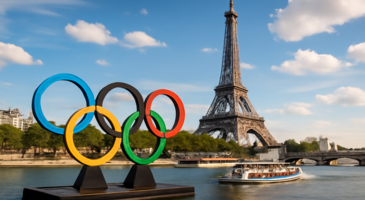 Heyecanla beklenen Paris olimpiyatları birçok spor tutkununa Fransa’ya seyahat planı yaptırıyor. Tarihi ve kültürel zenginlikleriyle ünlü bir şehir olan Paris, bu kez spor ile adından bahsettiriyor. Görkemli etkinliklere ve nefeslerin tutulacağı karşılaşmalara ev sahipliği yapan Paris, olimpiyat ziyaretçilerine hem sportif hem de turistik açıdan unutulmaz bir deneyim sunmayı hedefliyor.