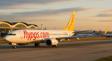 Uçuş ağını özellikle Avrupa'da sürekli genişleten Pegasus Havayolları şimdi iki yeni rotaya daha uçmaya başlıyor. 1 Mayıs'tan itibaren Londra Gatwick, 14 Mayıs'tan itibren ise Norveç'in başkenti Oslo'ya direkt uçuşlarını başlatıyor.