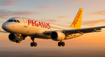 Havayolu firmaları yaz döneminde uçuş rotalarını arttırıyor. Pegasus Havayolları da 5 yeni rotaya daha uçmaya başladı. Buna göre İzmir'den Erzincan ve Kiev'e, Adana'dan Şırnak'a ve Dalaman'a, İstanbul'dan ise Maskat'a uçuşlara başlıyor.