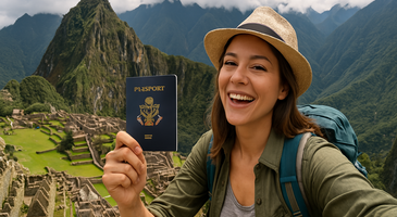 Vizesiz gidilebilecek ülkeler listesine yeni bir ülke daha ekleniyor. Bu kez Güney Amerika’da Peru’ya vizeler karşılıklı olarak kaldırıldı.