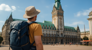 Almanya’nın kuzey şehirlerinden Hamburg, kültürel zenginliği ve geçmişten beri süregelen denizcilik tarihiyle oldukça etkileyici bir şehir. Kanallarıyla ünlü bu şehre adımını attığın andan itibaren İskandinav şehri havasını ve Alman ruhunu tam anlamıyla hissedebilirsin. Almanya’nın popülasyonu en yüksek ikinci şehri olan Hamburg, modern kültürü her anlamda zirvede yaşayan bir şehir.