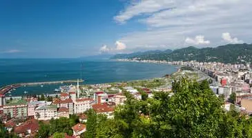 Rize Merkez