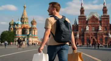 Rusya turistlerin alışverişlerinden %18 KDV iadesi alabileceğini taxfree uygulaması başlattığını açıkladı. Söz konusu uygulama yeni yılla birlikte ilgili yerlerden yapılan alışverişlerde geçerli olacak.