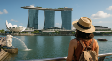 Dünya üzerinde öyle bir yer düşünün ki otobüslerde bir şeyler yemek ve içmek, belirli alanların dışında sigara kullanmak hatta sakız çiğnemek ve ticaretini yapmak bile yasak olsun. Neredeyse her şeyin belirli kurallara bağlandığı Singapur’da tüm bu yasaklar başta biraz zorlayıcı gibi görünse de ülkede tanık olacağınız akıl almaz düzenli yaşam karşısında şaşırıp kalabilirsiniz. Üstelik uzun ve yorucu vize işlemleriyle uğraşmadan, sadece uçak biletinizi alarak keşfe çıkabileceğiniz Singapur’a gelmek için pek çok neden sayılabilir.