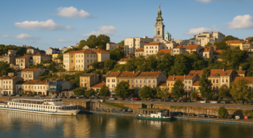 Yurt dışında tatil yapmak istiyor ama gitgide artan masraflar nedeniyle bir türlü cesaret edemiyor musunuz? O zaman iyi bir haberimiz var! Avrupa'nın en güzel şehirlerinden bazılarını bütçenizi hiç zorlamadan, vize masrafına girmeden görebilirsiniz.