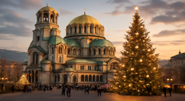 Aralık ayının klasik sorusudur; “yılbaşında ne yapalım?”. Bu sorudan sonra ilk olarak çevredeki mekanları araştırarak işe başlarsınız. Otellerin ve eğlence mekanlarının yılbaşı programlarında ünlü sanatçı olmasa da hatta doğru düzgün bir yemek menüsü olmasa da yüksek bir rakam ile karşılaşırsınız. “Ben o parayla yurt dışına gider gelirim” diye aklınızdan geçirirsiniz ya evet gerçekten yapabilirsiniz.