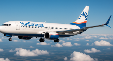 SunExpress, Antalya'dan Avrupa'nın 3 önemli başkentine seferlere başlayacak. Buna göre Antalya'dan Londra, Brüksel ve Bükreş'e direkt seferler düzenlenecek.