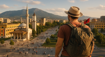 Pegasus Havayolları 2 Eylül’den itibaren Arnavutluk’un başkenti Tiran uçuşlarına başlıyor. Tiran’a açılışa özel 29,99 TL’den başlayan fiyatlarla uçabilirsiniz. Tiran uçuşları İstanbul Sabiha Gökçen Havalimanı’ndan Tiran Rahibe Terasa Havalimanı’na yapılıyor. Gidiş için 3, 5, 6, 8, 9, 12 Eylül tarihlerine göz atabilirsiniz. Dönüş içinse 10, 12, 13 ve 20 Eylül tarihlerine bakabilirsiniz.