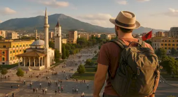 Pegasus Havayolları 2 Eylül’den itibaren Arnavutluk’un başkenti Tiran uçuşlarına başlıyor. Tiran’a açılışa özel 29,99 TL’den başlayan fiyatlarla uçabilirsiniz. Tiran uçuşları İstanbul Sabiha Gökçen Havalimanı’ndan Tiran Rahibe Terasa Havalimanı’na yapılıyor. Gidiş için 3, 5, 6, 8, 9, 12 Eylül tarihlerine göz atabilirsiniz. Dönüş içinse 10, 12, 13 ve 20 Eylül tarihlerine bakabilirsiniz.