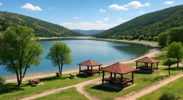 Karadeniz Bölgesi’nin orta kısımlarında yer alan ve yeşil bir il olması ile öne çıkan Tokat, özellikle yaz aylarında deniz kıyılarına göre daha sakin bir havaya sahip olması ile öne çıkıyor. Burada yemyeşil ormanların, göz alabildiğine uzanan yaylaların içerisinde piknik yapabilir, bedeninizi ve ruhunuzu dinlendirebilirsiniz.