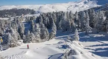 Kayakseverlerin dört gözle beklediği kış mevsimi geldi. Her ne kadar bu yıl kar yağışı beklenenin altında olsa da kayak merkezleri, özellikle hafta sonları dolmaya başladı. Sömestr tatilinde ise hem kalabalık artacak hem de fiyatlar. Eğer öğrenci değilseniz kayak merkezlerine, bu dönemin dışında gitmenizi öneririm. Kayak yapmak isteyenler için Türkiye’deki kayak merkezlerini araştırdık. İşte otelleri, konaklama seçenekleri, liftleri ve telesiyej imkanlarıyla Türkiye'nin önde gelen kayak merkezleri...