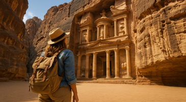 Ortadoğu’da Kızıldeniz’in ve Wadi Rum Çölü’nün gölgesinde eşsiz bir gezi deneyimine hazır mısın? Ürdün başta Dünyanın Yeni Yedi Harikasından biri olarak gösterilen Petra Antik Kenti’nin gizemini, Akabe’nin altın kumsallarını, başkent Amman’ın kadim geçmişi ve modern yaşamı dengede tutan yapısını keşfetmek isteyen milyonlarca turiste ev sahipliği yapıyor.