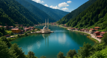 Deniz ve güneş keyfi için alternatifi bol seyahat yazıları yazıyoruz. Peki ya yaz sıcaklarından hoşlanmayanlar? Sıcakları serin yerlerde bol oksijen eşliğinde geçirmek isteyenler. Sizleri de unutmadık ve yaz sıcağında serinletecek 10 yer önerisi hazırladık.