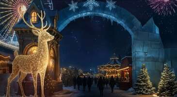 Suudi’nin turizm açısından en popüler şehirleri arasında yer alan Cidde, kış aylarında çok sayıda etkinliğe ev sahipliği yapıyor. Şehrin en heyecanlı festivallerinden biri ise Winter Wonderland. Aralık ayında başlayacak olan festival, her yaştan ziyaretçinin ilgisini çekiyor. Süslemeleri, ışıklandırmaları, büyüleyici temaları ve eğlenceli etkinlikleri ile bir masal dünyasında geziyormuş hissi veriyor.