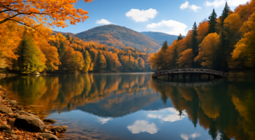 Instagram tutkunları şahane fotoğraflar &ccedil;ekmek i&ccedil;in işte g&uuml;z fırsatı! Ne fırsatı dediğini duyar gibiyim. Giy kırmızı montları, hırkaları, ge&ccedil;ir kafana şapkaları. İşte renk c&uuml;mb&uuml;ş&uuml; i&ccedil;inde şahane fotoğraflar &ccedil;ektirebileceğin sonbahar manzaraları&hellip; Peki nerede? Kısa bir hafta sonu ka&ccedil;amağı yaparak bu g&uuml;zellikleri yerinde g&ouml;r&uuml;p like sayısını arttıracağın şahane y&uuml;r&uuml;y&uuml;şler de yapıp, oksijene doyacağın yakın rotalardan se&ccedil;meler yaptım&hellip; Yedig&ouml;ller-Abant Yedig&ouml;ller, T&uuml;rkiye&rsquo;de sonbaharın en g&uuml;zel resimlenebildiği yerlerin başında geliyor. Doğayla &ouml;yle g&uuml;zel uyumlu bir renk c&uuml;mb&uuml;ş&uuml; yakalanıyor ki oralarda. Abant G&ouml;l&uuml;, Bolu&rsquo;daki G&ouml;lc&uuml;k G&ouml;l&uuml; kartpostal tadında g&ouml;r&uuml;nt&uuml;ler sunuyor. Yedig&ouml;ller&rsquo;e ulaşana kadar muhteşem manzaralı bir yoldan ge&ccedil;eceksin. &Ccedil;am ağa&ccedil;ları sonrasında yaprakları kızaran, sararan ağa&ccedil;lar ve onların suya yansıyan g&ouml;r&uuml;nt&uuml;leri&hellip; Ka&ccedil;ırma bu fırsatı &ccedil;&uuml;nk&uuml; yaklaşık bir ay s&uuml;ren var. Bolu otob&uuml;s biletlerine g&ouml;z atmak ister misin? {flight_search_form_banner} Şile-Ağva İstabulluların yaz ve bahar aylarının ka&ccedil;amak yeri Ağva ve Şile, sonbahar manzarasıyla gidenleri b&uuml;y&uuml;l&uuml;yor. Ağva&rsquo;nın romantik ve farklı bir havası var. Otellerin bir&ccedil;oğu hafta sonu i&ccedil;in iki g&uuml;nl&uuml;k konaklama se&ccedil;eneği sunuyor. Otel konaklaması yapmazsan, sabah erkenden gidip g&uuml;n&uuml;birlik gezmek de m&uuml;mk&uuml;n. Hatta geziye Saklıg&ouml;l&rsquo;de sabah kahvaltısıyla başlayıp &ouml;ğle yemeğini Şile limanındaki balık&ccedil;ılarda yiyip, akşam i&ccedil;in Ağva&rsquo;yı tercih et. Ağva otelleri sayfamızdan otel rezervasyonu yaptırabilirsin. Taraklı Tarihi konakları, evleri ve doğal g&uuml;zellikleriyle g&ouml;rmen gereken yerlerden biri de Taraklı. Sakarya&rsquo;nın bu şirin il&ccedil;esi ve &ccedil;evresinde sonbaharın t&uuml;m g&uuml;zellikleri saklı sanki. S&uuml;nnet G&ouml;l&uuml;'n&uuml; g&ouml;rmeden de d&ouml;nme derim. Fo&ccedil;a İzmir&rsquo;de oturanlar i&ccedil;in eski Fo&ccedil;a&rsquo;yı rotaya ekledim. Balık&ccedil;ıları, limanı ve tarihi evleriyle farklı bir havası var Fo&ccedil;a&rsquo;nın. &Ccedil;ok eski &ccedil;ağlardan beri balık ticaretinin de &ouml;nde gelen bir limanı. Uygun fiyata lezzetli balıklar yiyeceğin garanti, manzara da g&uuml;zel daha ne istiyorsun? Burdur (Sagalossos) Antalya ve yakınlarında oturanlar i&ccedil;in se&ccedil;enek &ccedil;ok. Farklı bir rota ararsan, antik kentiyle ve yol &uuml;zerindeki Toroslar manzarasıyla b&uuml;y&uuml;leyen Sagalossos&rsquo;u d&uuml;ş&uuml;nebilirsin.