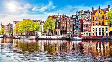 Amsterdam'da Gezilecek Yerler | En Popüler 50 Yer (2023 Güncel ...