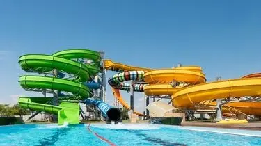 Bodrum’un en güzel aquaparkları