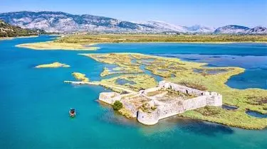 Ksamil’de gezilecek yerler