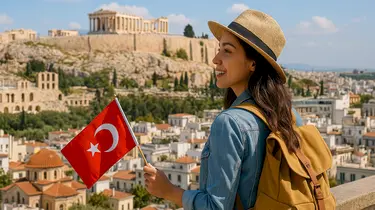 Türk turistlerin Avrupa'da en rahat ettiği 7 yer