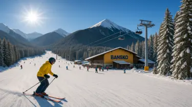 Bansko kayak merkezi rehberi