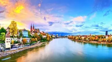 Basel’de gezilecek yerler