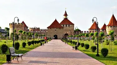 Moldova'da gezilecek yerler