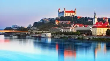 Bratislava’da gezilecek yerler