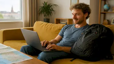Couchsurfing ile yurt dışında nasıl bedava konaklayabiliriz?