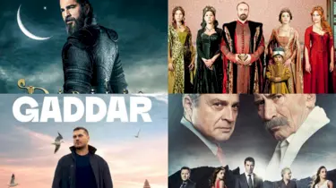 Dünyada en çok izlenen Türk dizileri