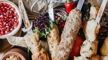 Gürcü mutfağı | Gürcü yemek kültürü ve popüler yemekleri