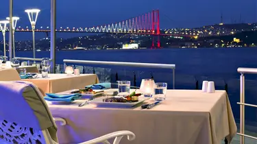 İstanbul'un en iyi iftar mekanları