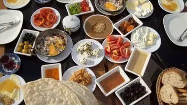 Bursa'nın en iyi kahvaltı mekanları