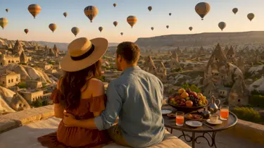 Türkiye'nin en romantik yerleri