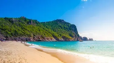 Türkiye'nin en temiz plajları