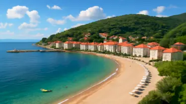 Marmara Bölgesi'nin tatil destinasyonları