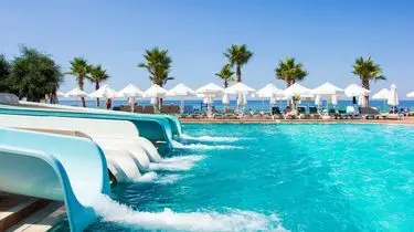 Mersin’in en güzel aquaparkları
