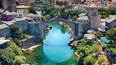 Mostar Köprüsü hakkında her şey