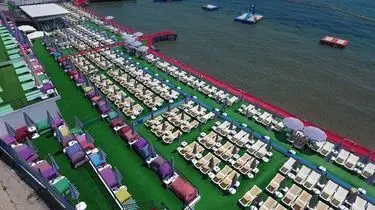 Büyükada’da denize girilecek yerler