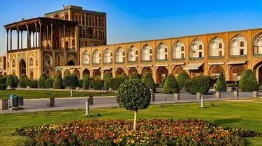 İsfahan'da gezilecek yerler