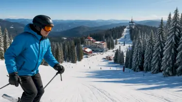 Pamporovo kayak merkezi rehberi