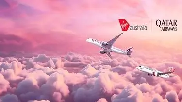 Qatar Airways ile Virgin Australia’dan stratejik ortaklık