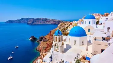 Santorini'de gezilecek yerler