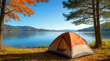 Sapanca’nın en güzel kamp alanları