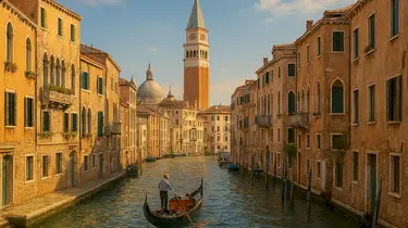 Venedik nasıl bir şehirdir?